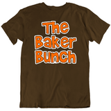 The Baker Bunch Baker Mayfield Cleveland Football Fan T Shirt