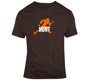 Kareem Hunt Air Cleveland Football Fan T Shirt