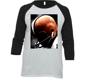 Jim Brown Legend Cleveland Football Fan T Shirt