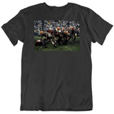 The Goat Jim Brown The Mud Game Cleveland Football Fan T Shirt