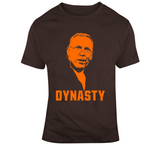 John Dorsey Dynasty Cleveland Football Fan T Shirt