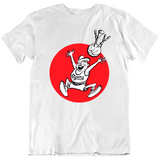 Cool ABL 1961 Cleveland Pipers Logo Basketball Team T Shirt