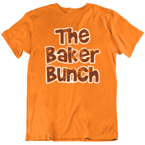 The Baker Bunch Baker Mayfield Cleveland Football Fan v2 T Shirt