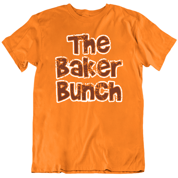 The Baker Bunch Baker Mayfield Cleveland Football Fan v2 T Shirt