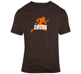Nick Chubb Air Cleveland Football Fan T Shirt