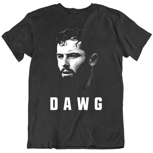 Baker Mayfield Big Face Dawg Cleveland Football Fan T Shirt
