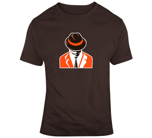 Paul Brown Legend Cleveland Football Fan T Shirt