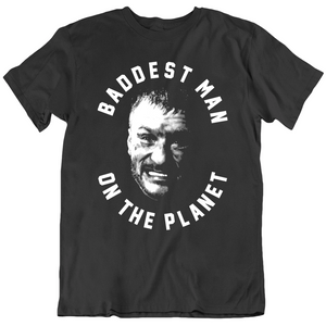 Stipe Miocic Baddest Man on The Planet MMA Champion T Shirt