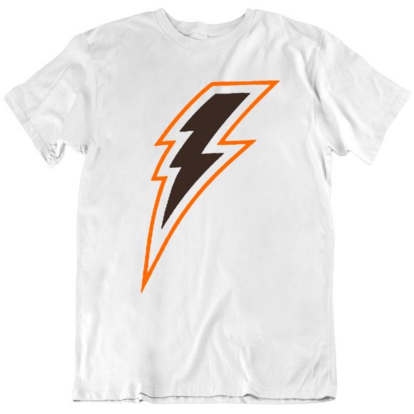 Myles Garrett Flash Parody Cleveland Football Fan v3 T Shirt