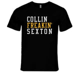 Collin Sexton Freakin Cleveland Basketball Fan T Shirt