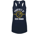Cedi Osman Property Cleveland Basketball Fan T Shirt