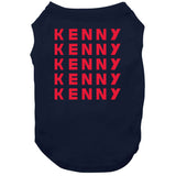 Kenny Lofton X5 Cleveland Baseball Fan T Shirt