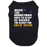 Collin Sexton Boogeyman Cleveland Basketball Fan T Shirt