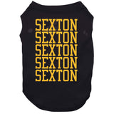 Collin Sexton X5 Cleveland Basketball Fan V2 T Shirt