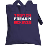 Triston McKenzie Freakin Cleveland Baseball Fan T Shirt