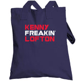 Kenny Lofton Freakin Cleveland Baseball Fan T Shirt