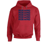 Amed Rosario X5 Cleveland Baseball Fan V2 T Shirt
