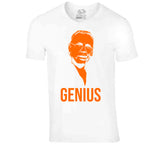 John Dorsey Genius Cleveland Football Fan T Shirt