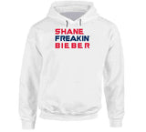 Shane Bieber Freakin Cleveland Baseball Fan V4 T Shirt