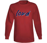Lowd Dayton College Basketball Fan T Shirt