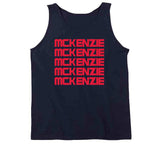 Triston McKenzie X5 Cleveland Baseball Fan T Shirt