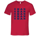 Steven Kwan X5 Cleveland Baseball Fan V2 T Shirt