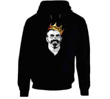 Kevin Stefanski Crown Silhouette Cleveland Football Fan T Shirt