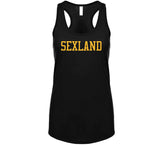 Sexland Sexton Garland Cleveland Basketball Fan V5 T Shirt