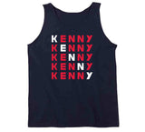 Kenny Lofton X5 Cleveland Baseball Fan V2 T Shirt