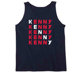 Kenny Lofton X5 Cleveland Baseball Fan V2 T Shirt