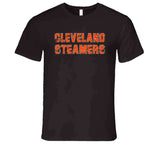 Cleveland Steamers The Land Obj Cleveland Football Fan V2 T Shirt