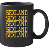 Sexland Sexton Garland Cleveland Basketball Fan V6 T Shirt