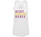 Ricky Rubio Freakin Cleveland Basketball Fan V2 T Shirt