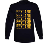 Sexland Sexton Garland Cleveland Basketball Fan V6 T Shirt