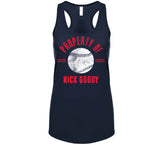 Nick Goody Property Cleveland Baseball Fan T Shirt