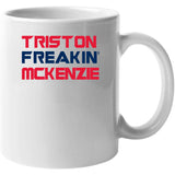 Triston McKenzie Freakin Cleveland Baseball Fan V4 T Shirt