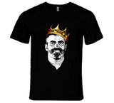 Kevin Stefanski Crown Silhouette Cleveland Football Fan T Shirt