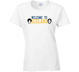 Collin Sexton Darius Garland Welcome To Sexland Cleveland Basketball Fan V2 T Shirt