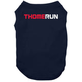 Jim Thome Thome Run Cleveland Baseball Fan V2 T Shirt