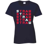 Myles Straw X5 Cleveland Baseball Fan V3 T Shirt