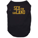 Collin Sexton Darius Garland Sexland Cleveland Basketball Fan V4 T Shirt