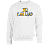 Austin Carr Mr Caval34r Cleveland Basketball Fan V3 T Shirt