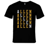 Jarrett Allen X5 Cleveland Basketball Fan V2 T Shirt