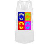 Odell Beckham Jr Obj Having Fun Pop Art Cleveland Football Fan V2 T Shirt