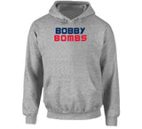 Bobby Bradley Bobby Bombs Cleveland Baseball Fan V3 T Shirt