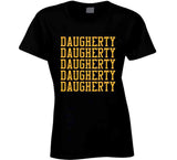 Brad Daugherty X5 Cleveland Basketball Fan T Shirt