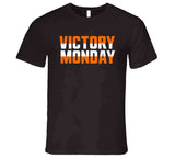Victory Monday Cleveland Football Fan v2 T Shirt
