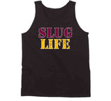 Slug Life Cleveland Basketball Fan Funny v3 T Shirt