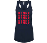 Kenny Lofton X5 Cleveland Baseball Fan T Shirt