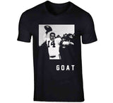 Otto Graham Cleveland Football Legend Goat v2 T Shirt